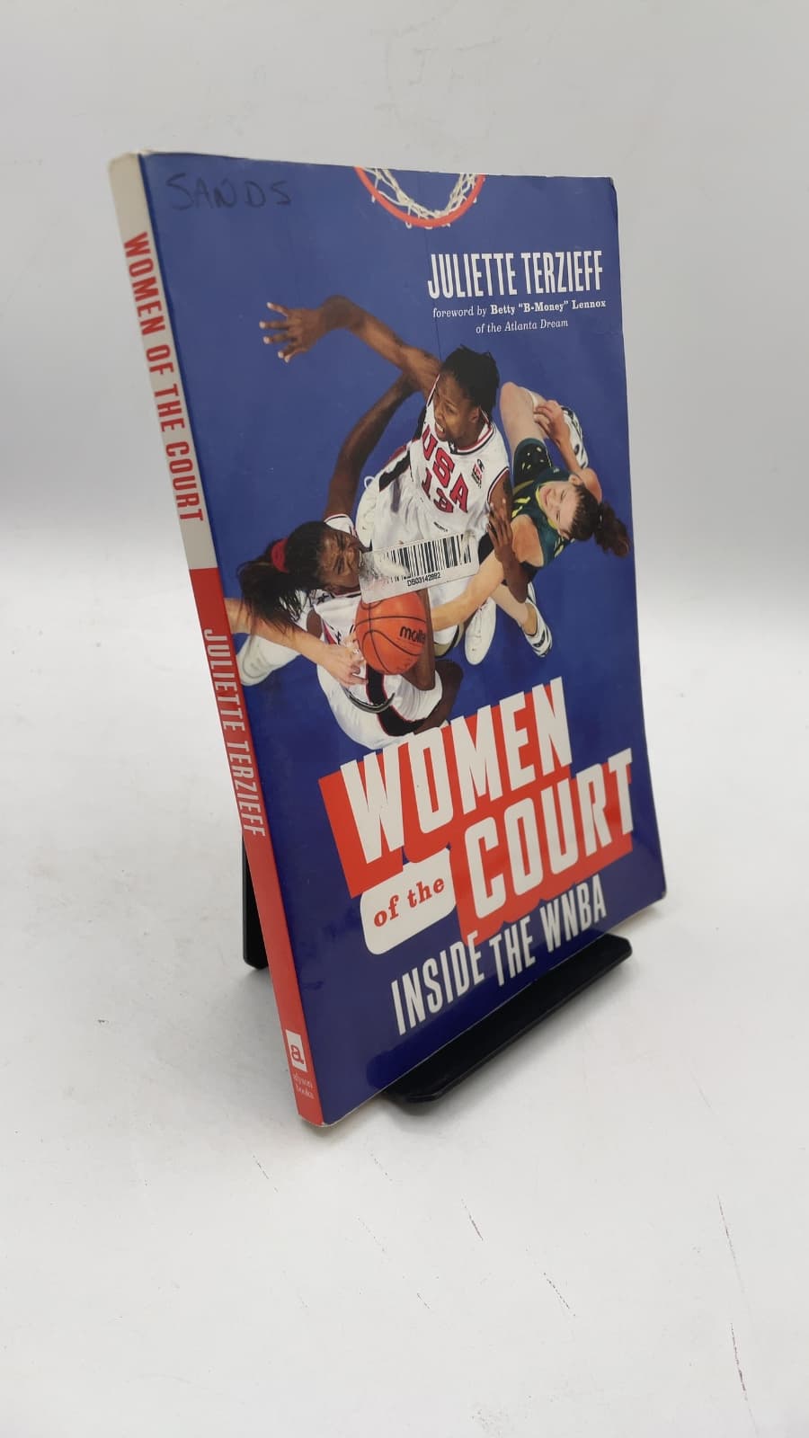 Women OF THE Court Inside THE Wnba