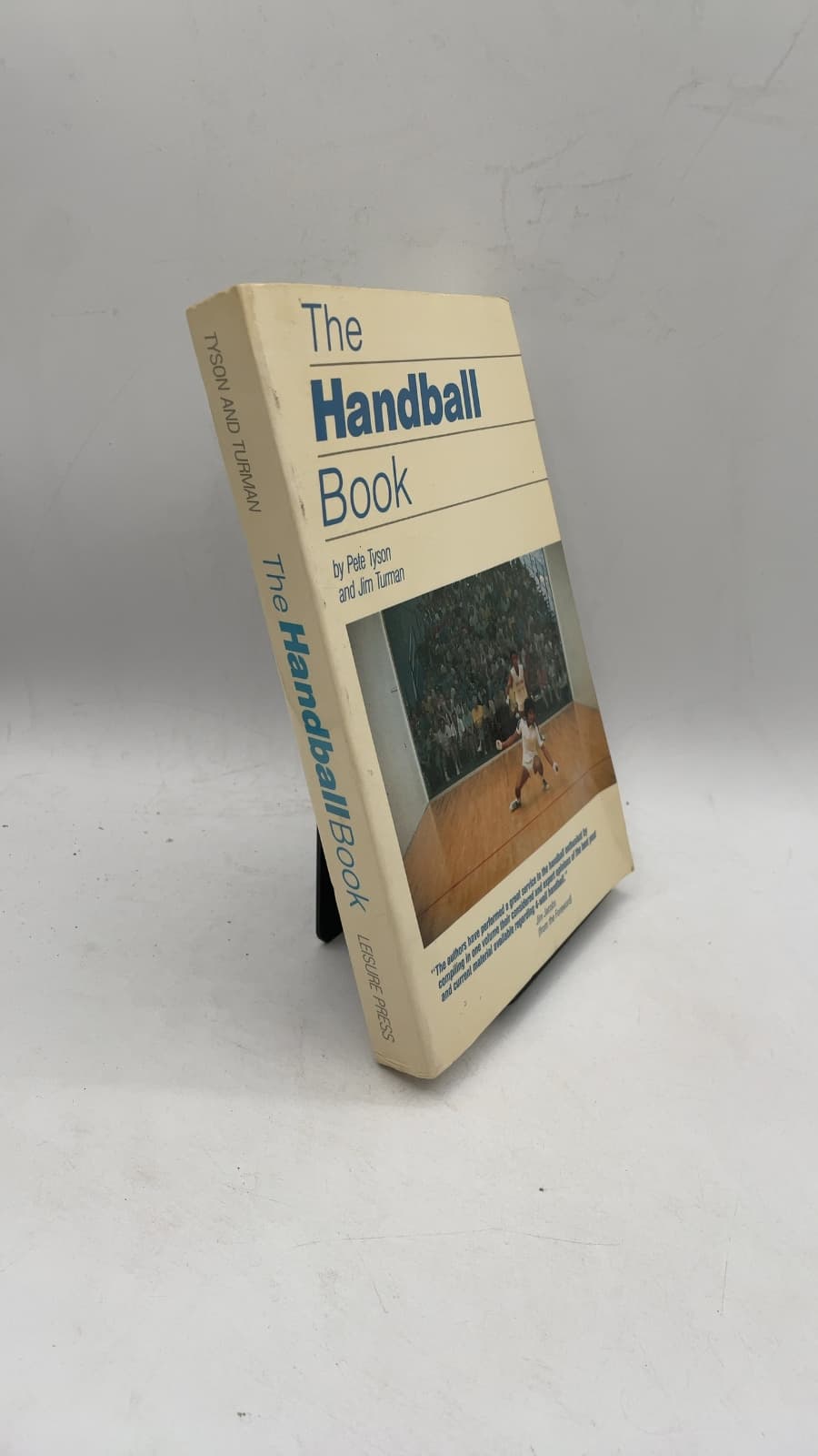 The Handball Book