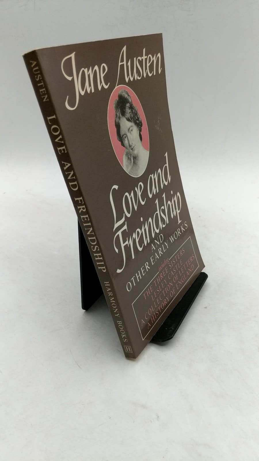 Love and Freindship and Other Early Works