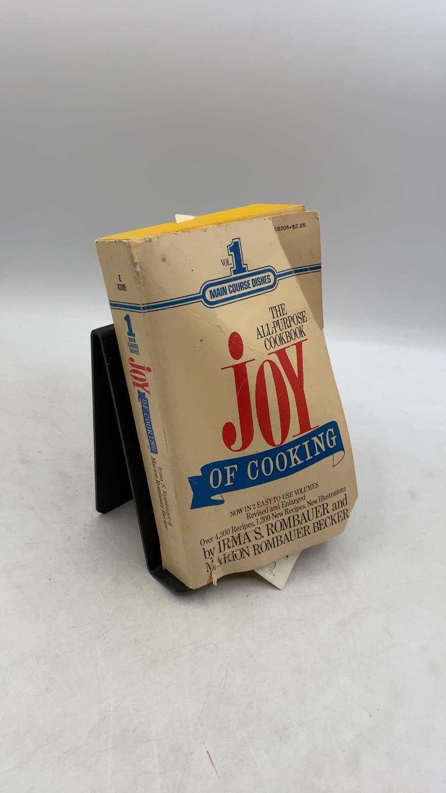 Joy of Cooking, Volume I: Main Course Dishes