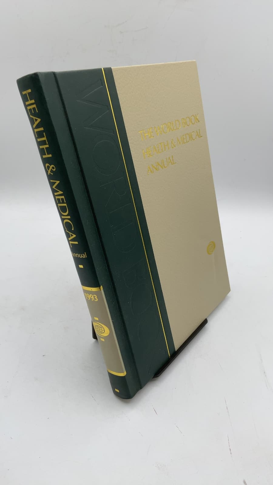 The World Book Health & Medical Annual 1993