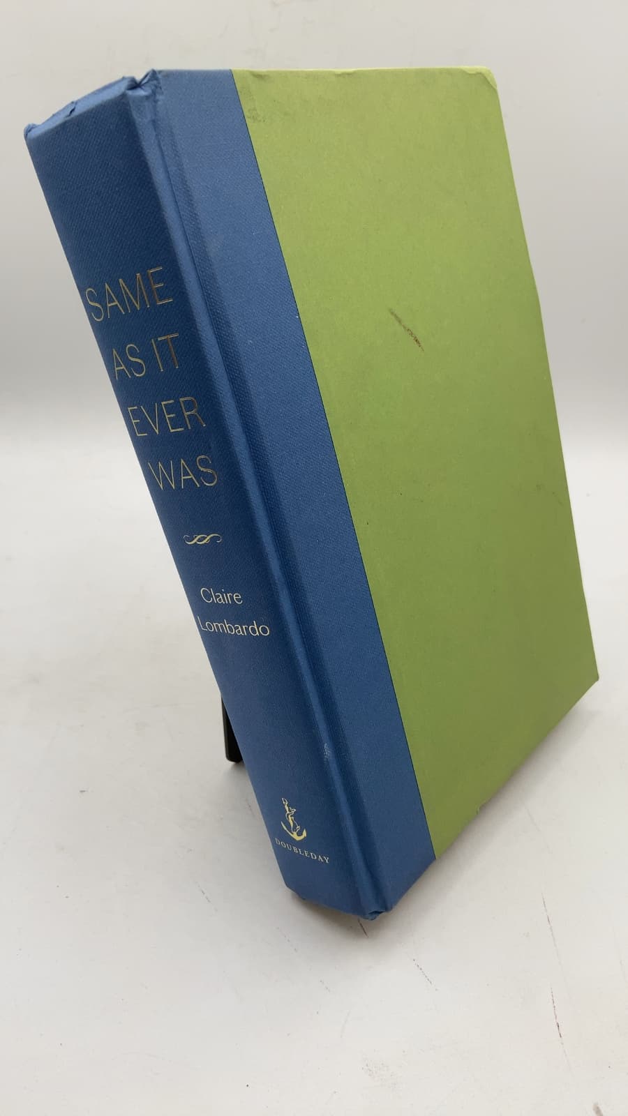 Same As It Ever Was by Claire Lombardo - front cover