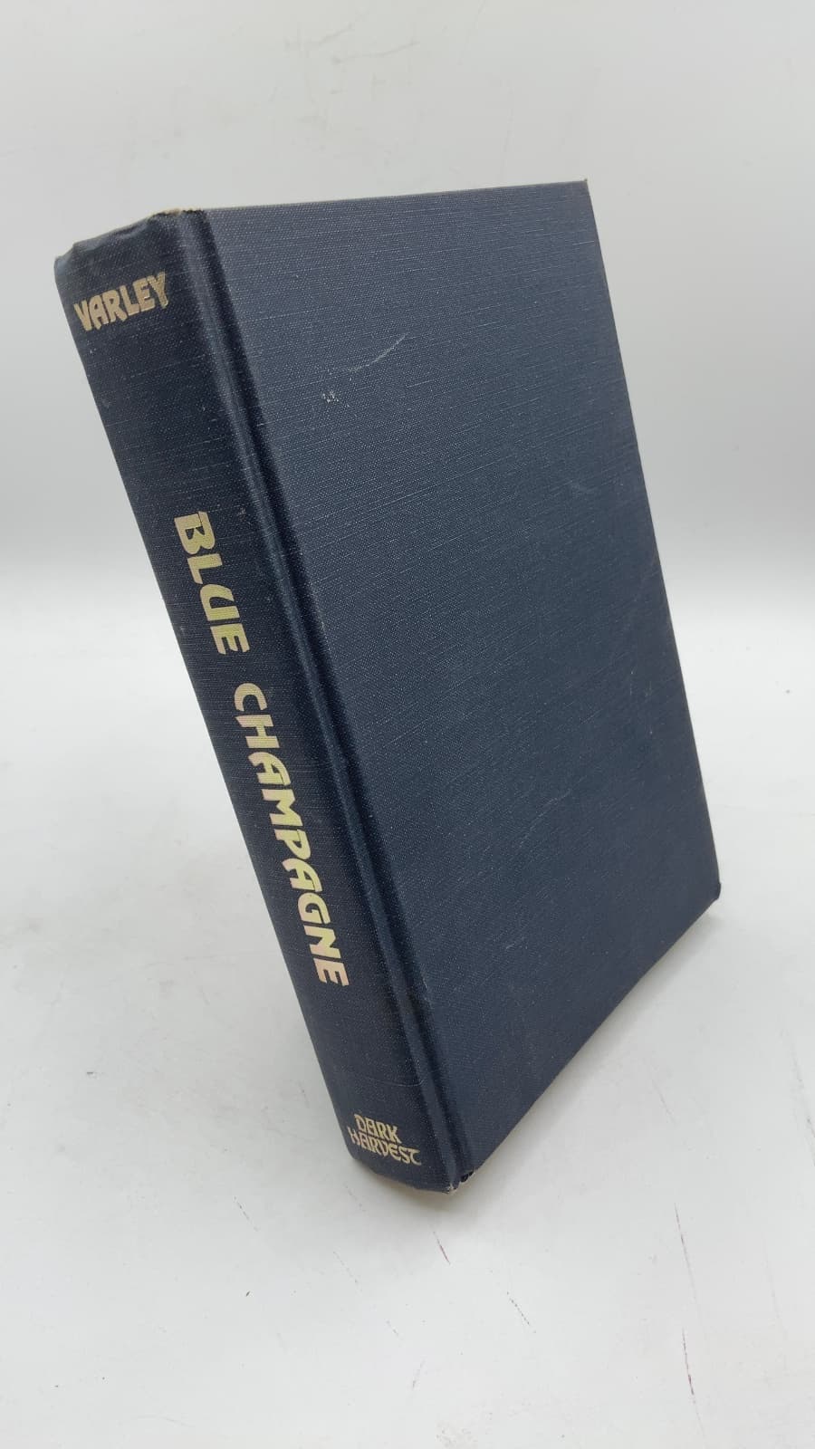 Blue Champagne by John Varley - front cover