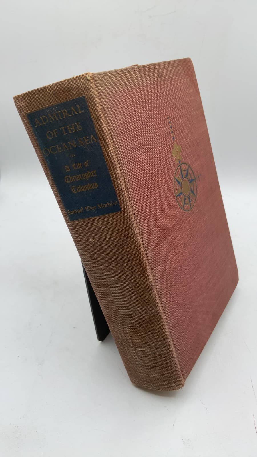 Admiral of the Ocean Sea: A Life of Christopher Columbus