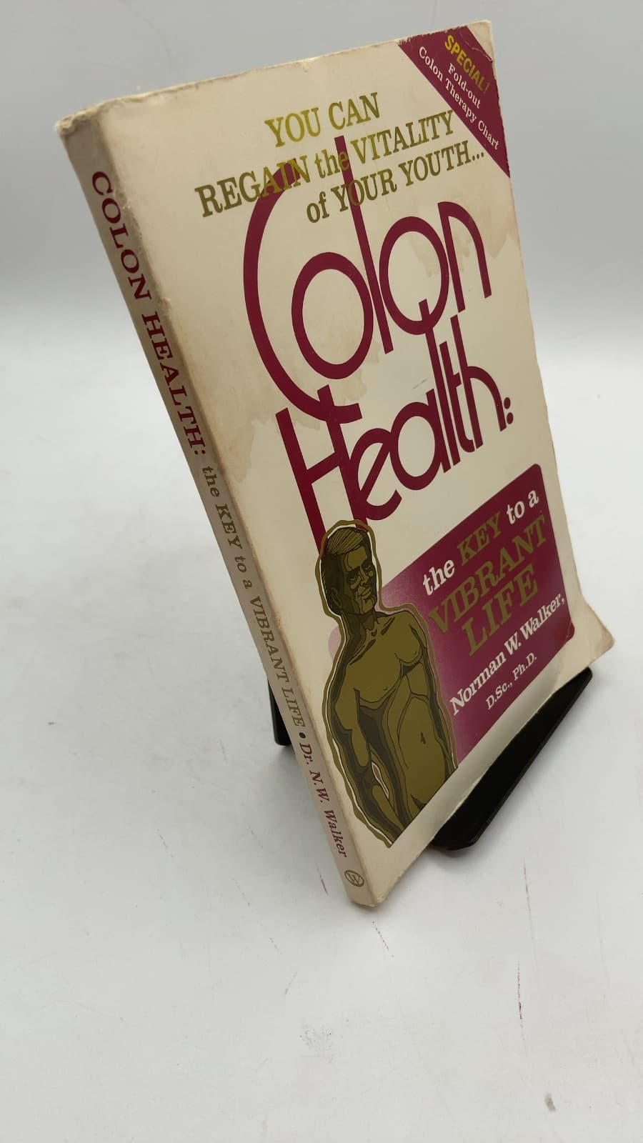 Colon Health: the Key to a Vibrant Life