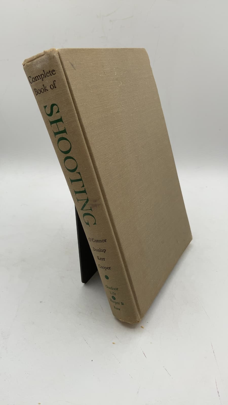 Complete Book of Shooting