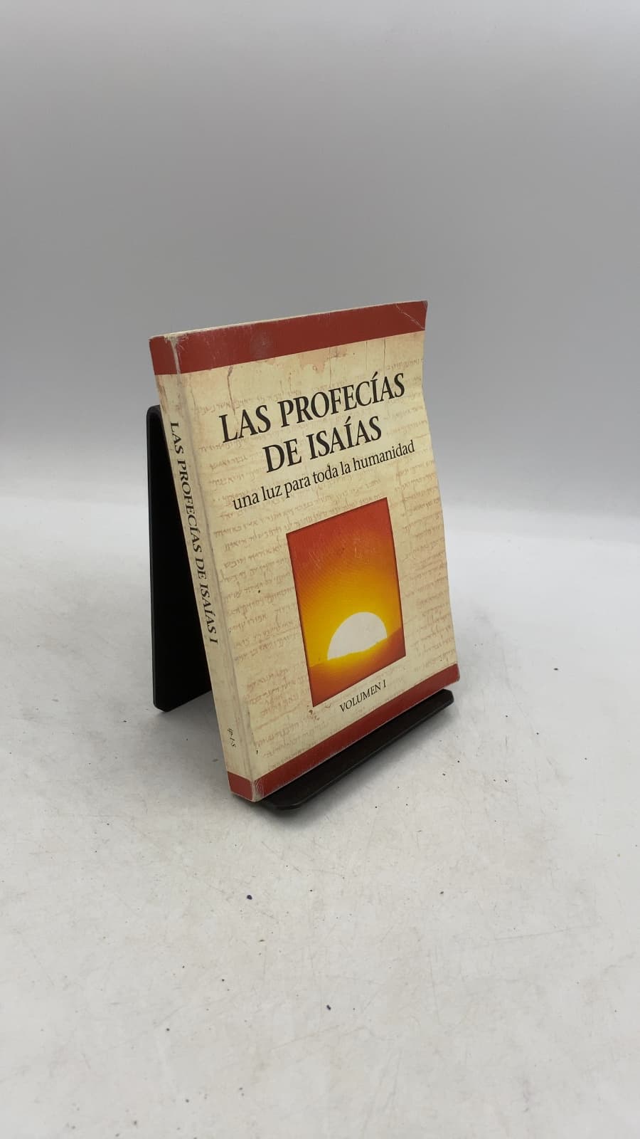 Las Profecías de Isaías: una luz para toda la humanidad by Watch Tower Bible and Tract Society - front cover