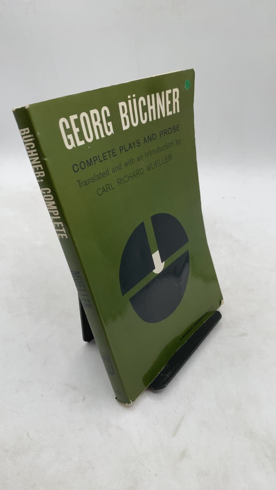 Georg Büchner Complete Plays and Prose