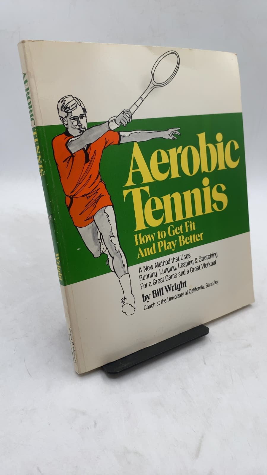 Aerobic Tennis: How to Get Fit and Play Better