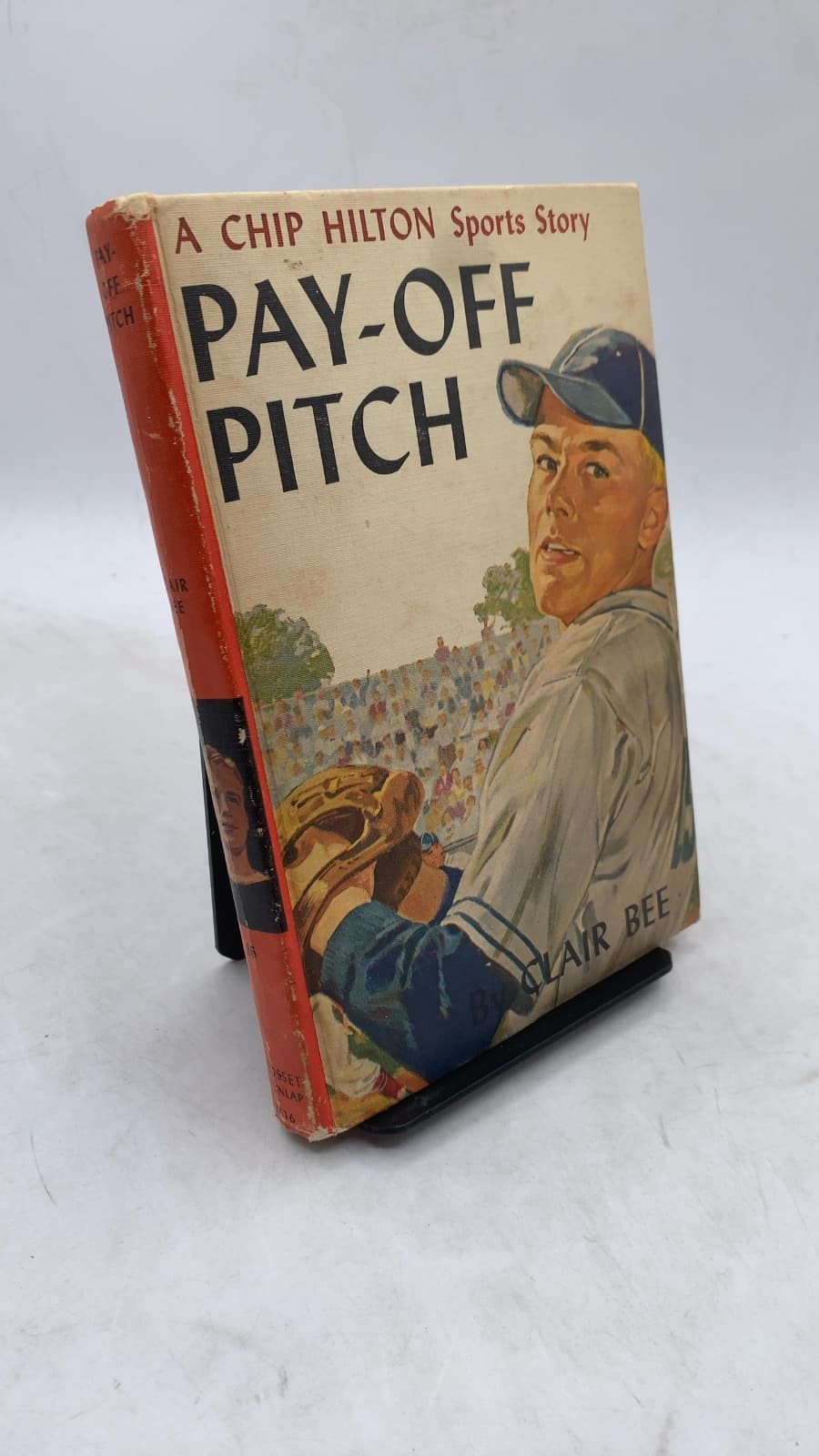 Pay-Off Pitch