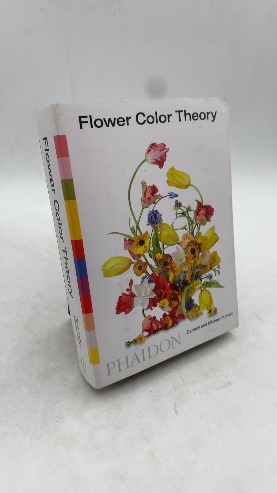 Flower Color Theory by Darroch and Michael Putnam - front cover