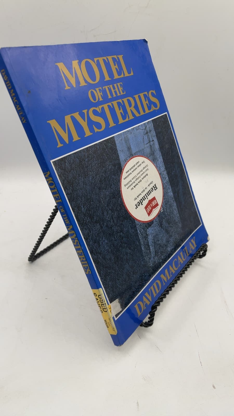 Motel of the Mysteries