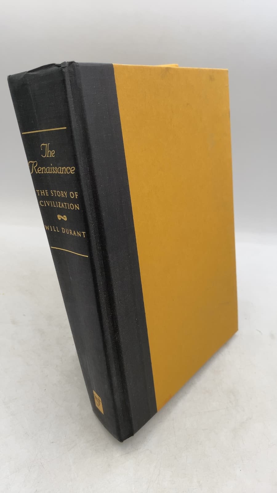 The Renaissance: A History of Civilization in Italy from 1304-1576 A.D. by Will Durant - front cover