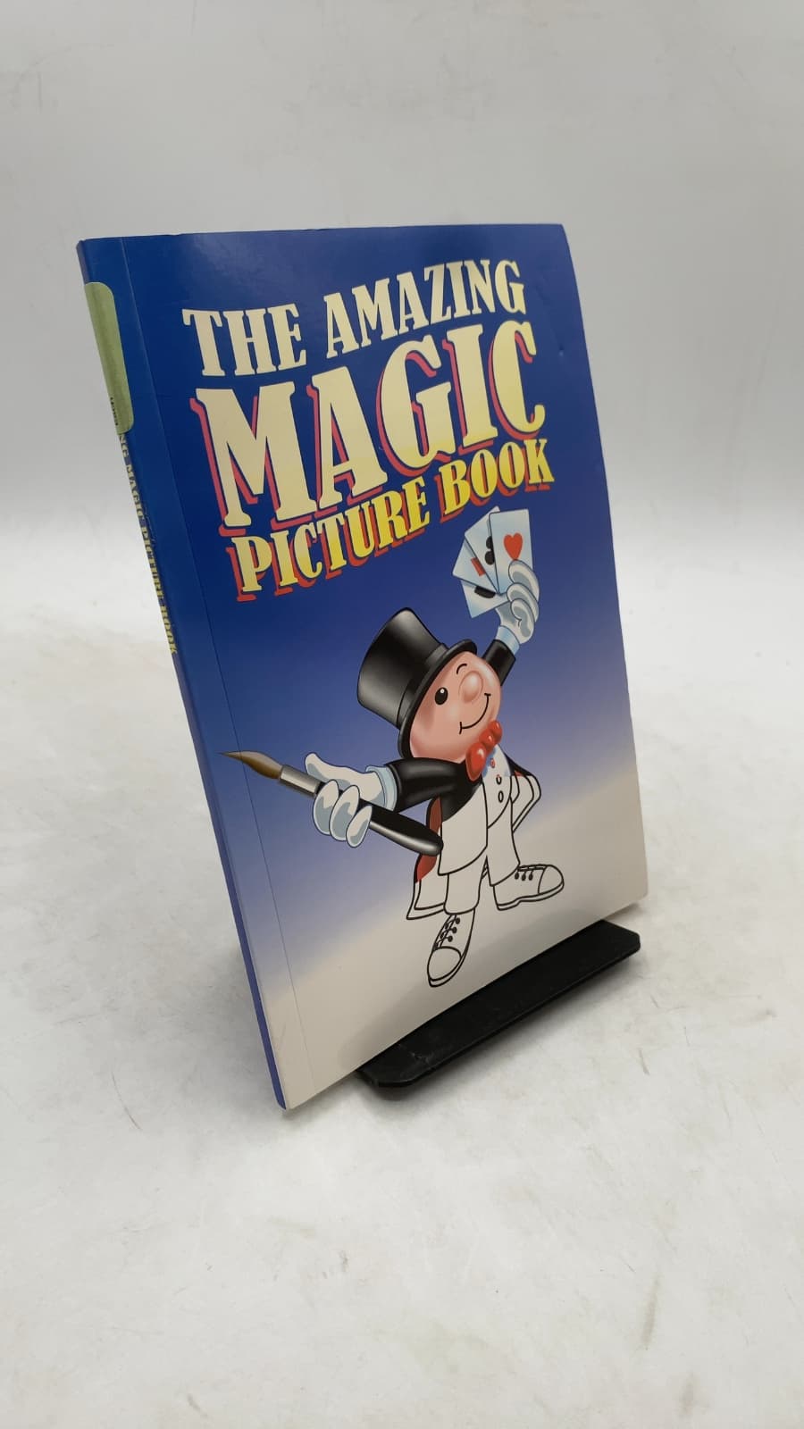 THE Amazing Magic Picture Book - front cover