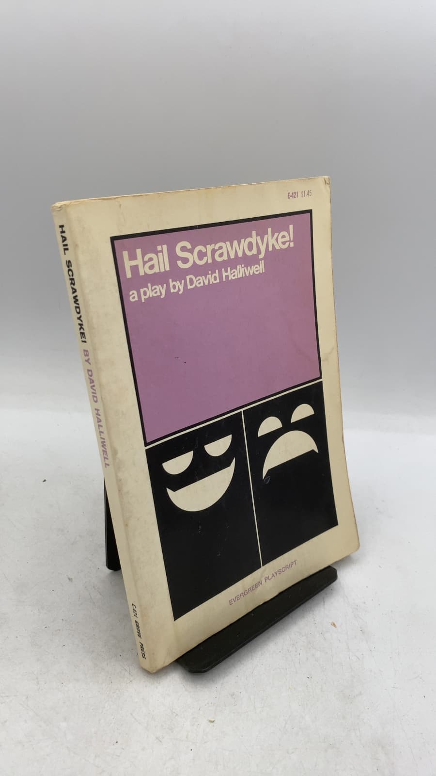Hail Scrawdyke! (Little Malcolm and His Struggle Against the Eunuchs)