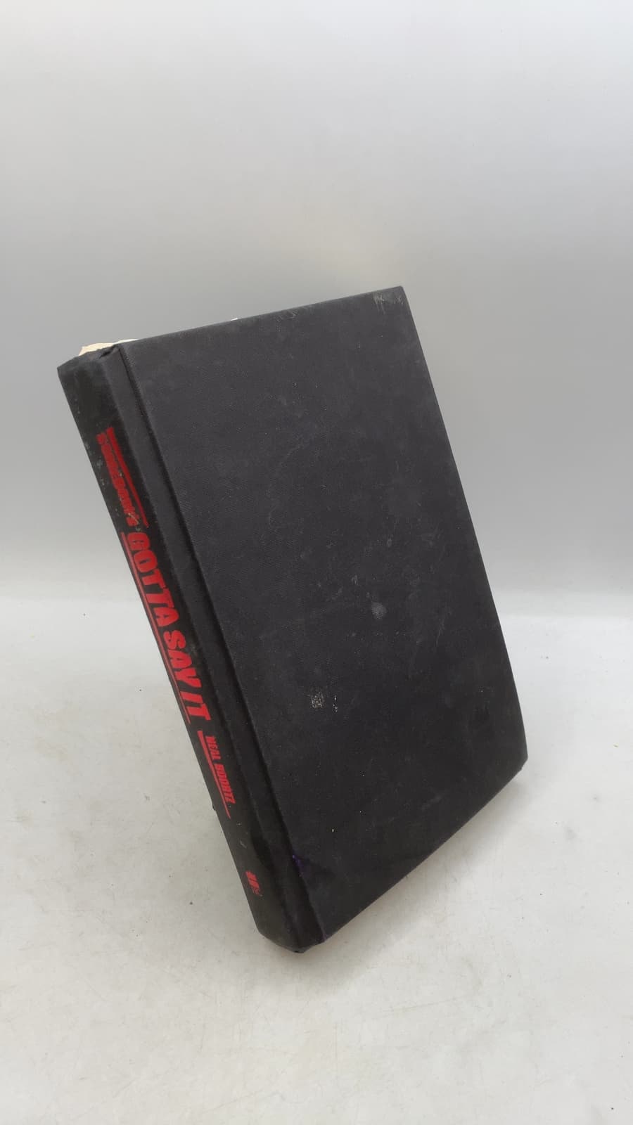 Somebody's Gotta Say It by Neal Boortz - front cover