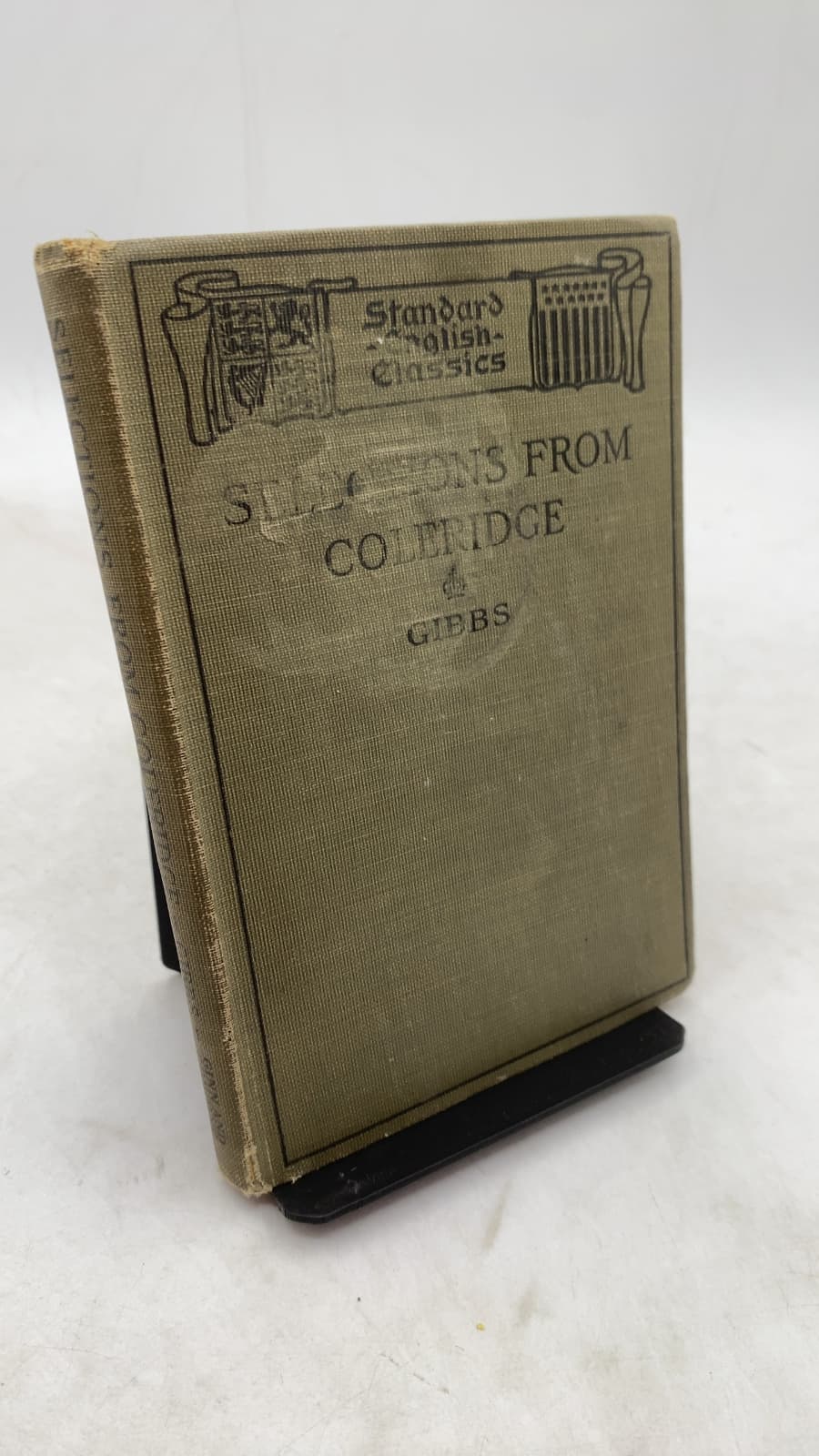 Selections from Coleridge: The Rime of the Ancient Mariner, Christabel, and Kubla Khan