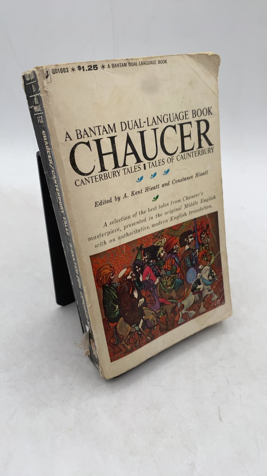 Chaucer Canterbury Tales
