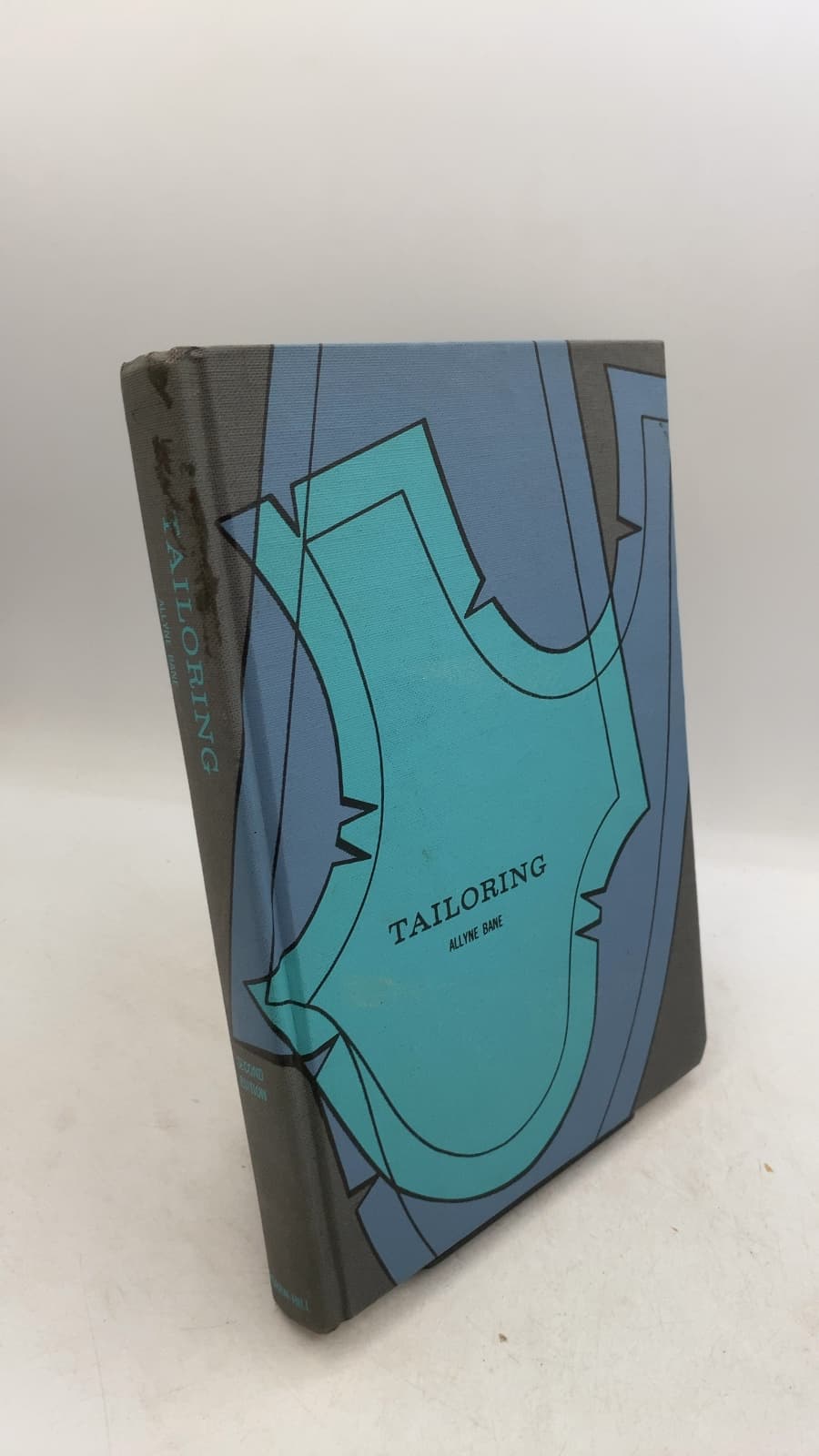 Tailoring by Allyne Bane - front cover