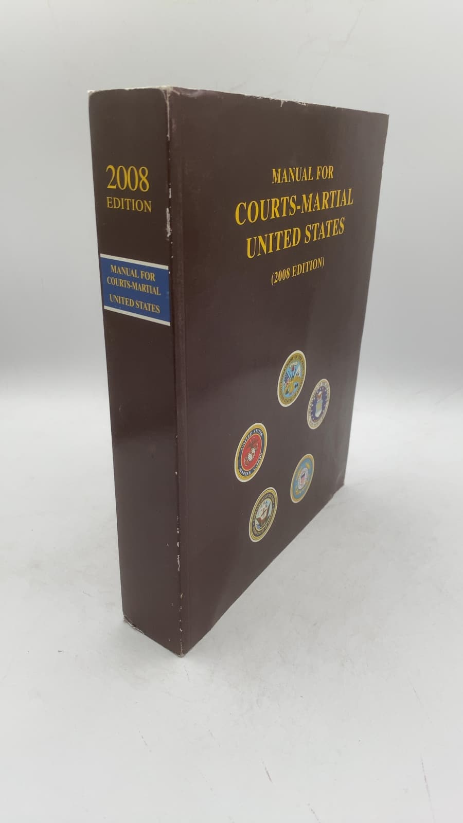 Manual FOR Courts-Martial United States (2008 Edition)