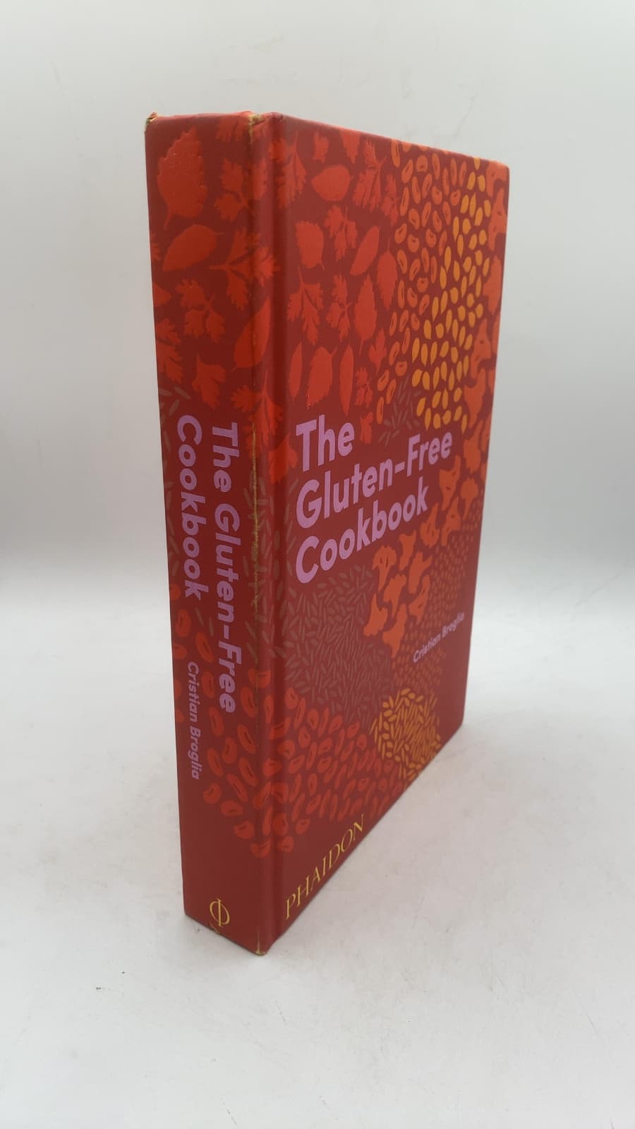 The Gluten-Free Cookbook