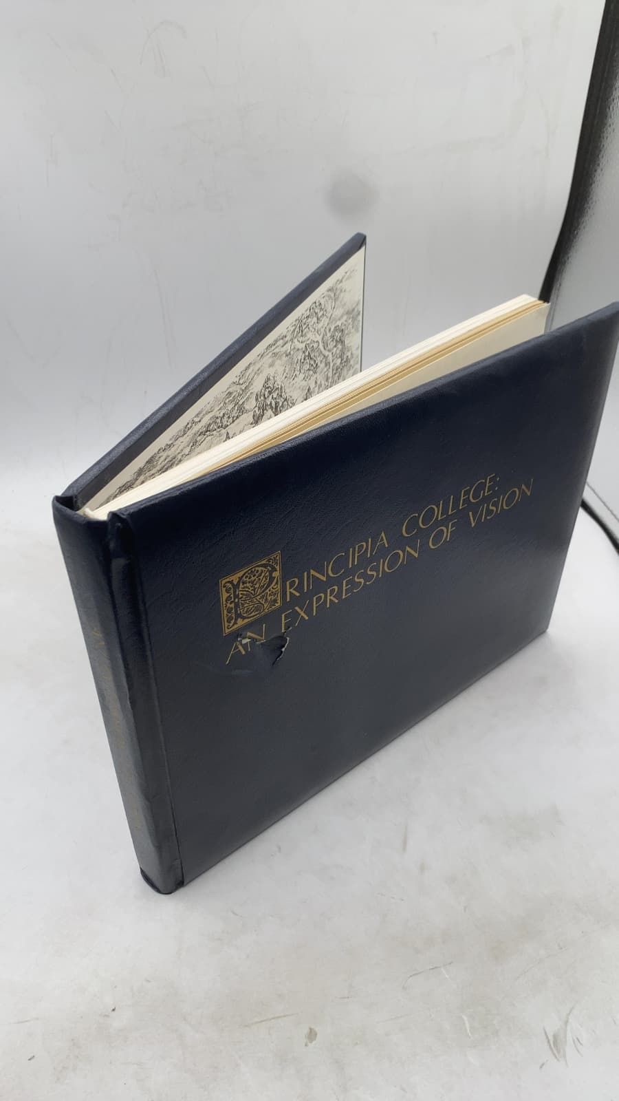 Principia College: An Expression of Vision by Steven Marcks, Chet Manchester, Paul Ubl - front cover