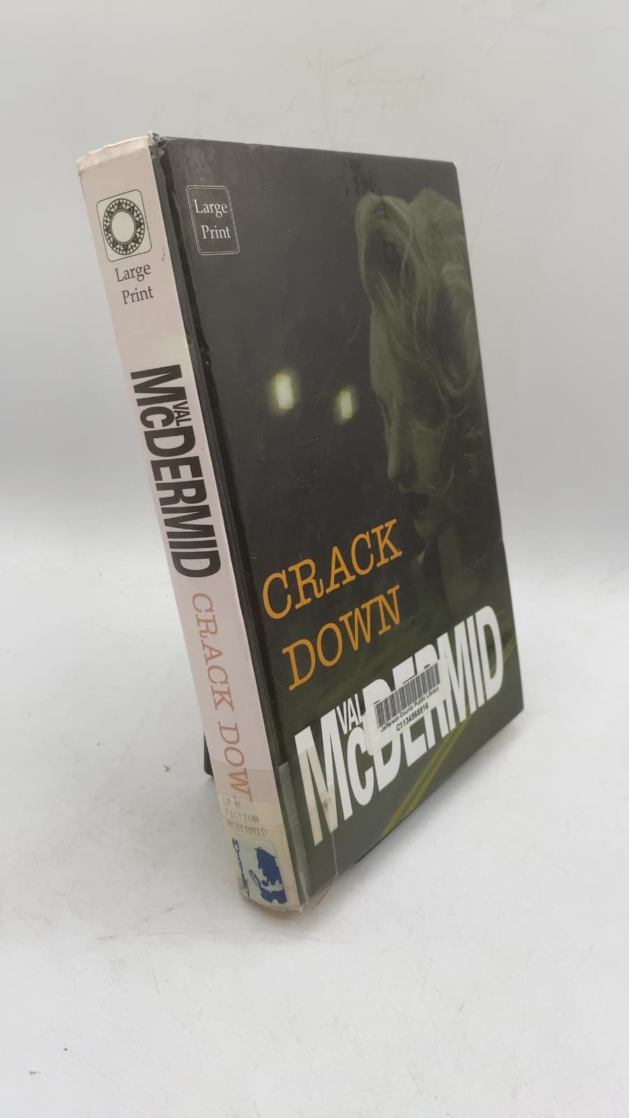Crack Down