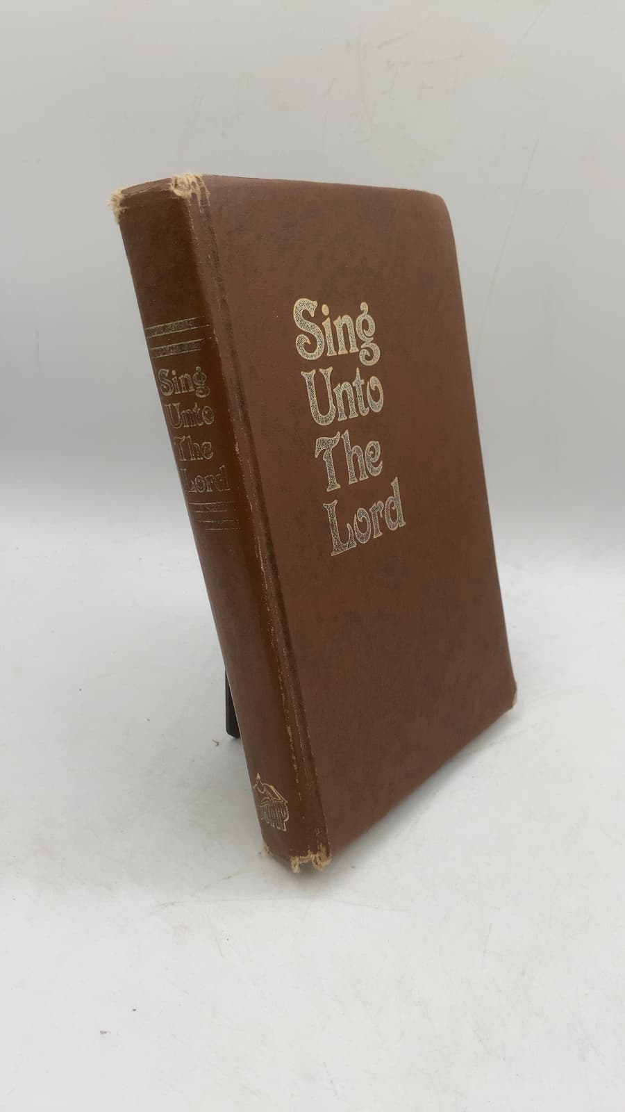 Sing Unto The Lord
