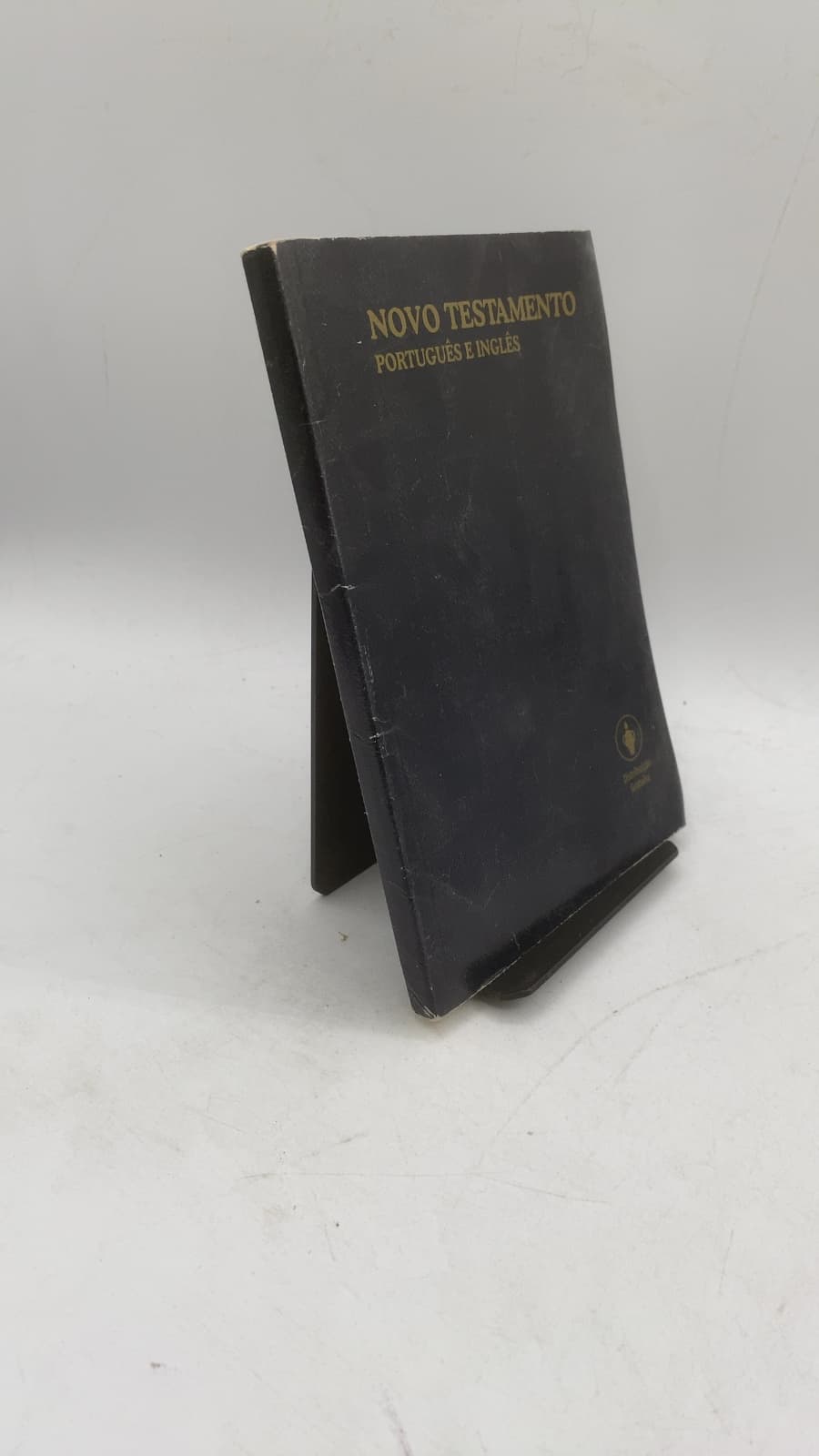 O Novo Testamento de Nosso Senhor Jesus Cristo / The New Testament of Our Lord and Saviour Jesus Christ by Traduzido em Português por João Ferreira de Almeida - front cover