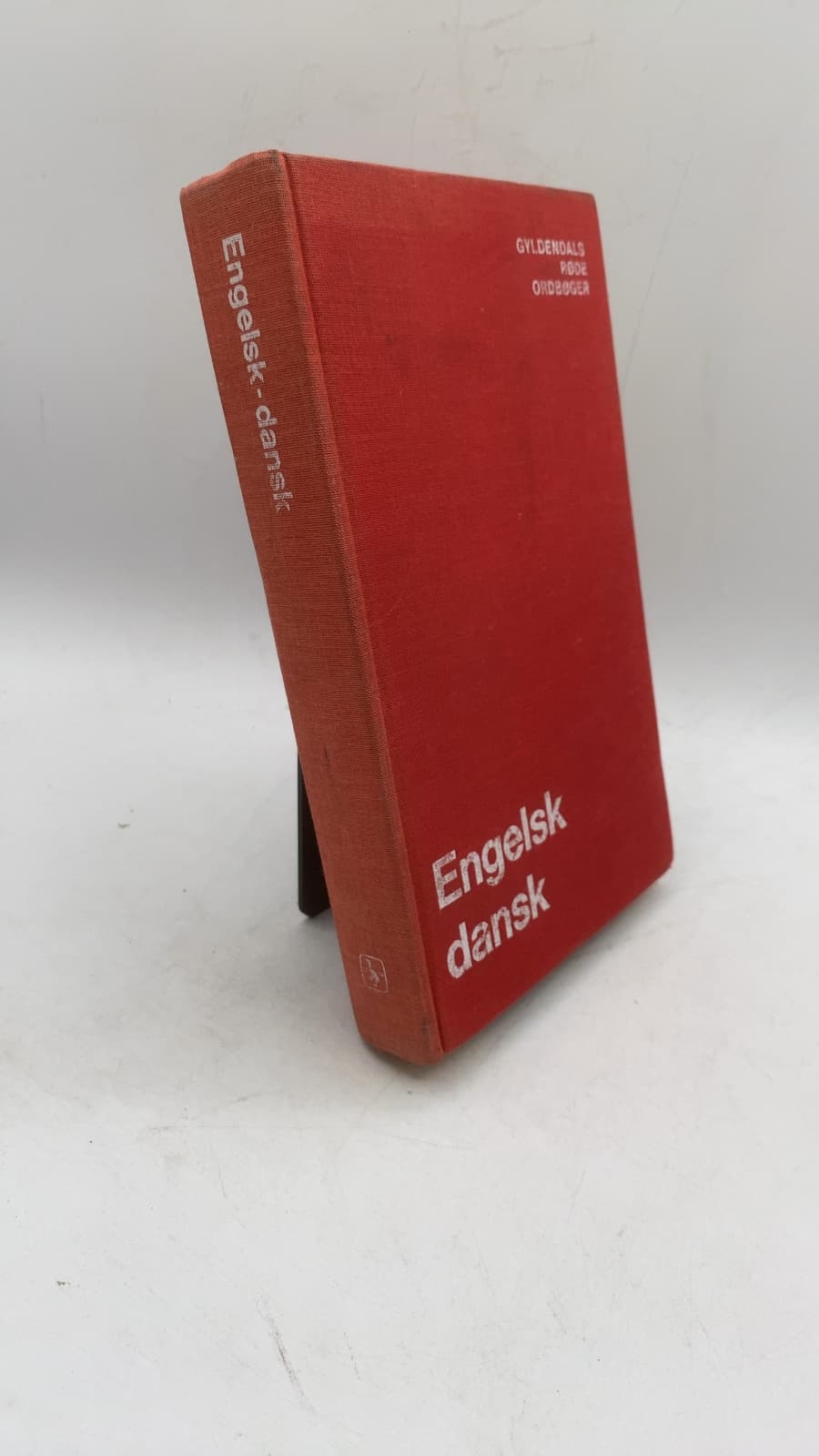 Engelsk-dansk Ordbog