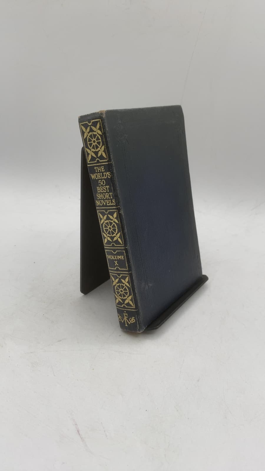 The World's Fifty Best Short Novels (In Ten Volumes) Volume Ten