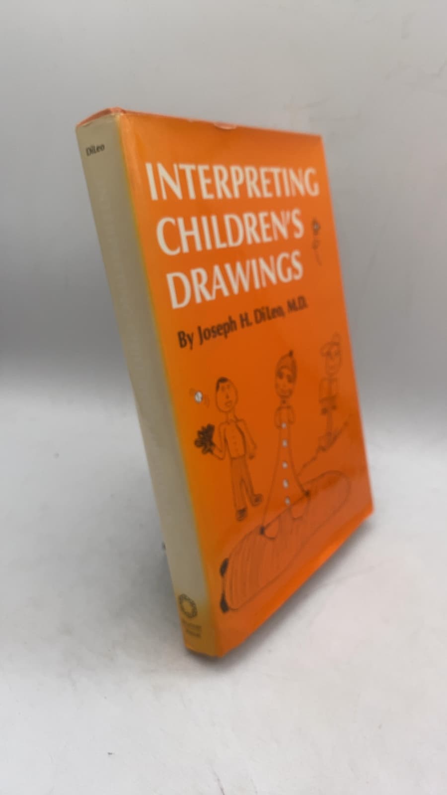Interpreting Children's Drawings by Joseph H. Di Leo, M.D. - front cover