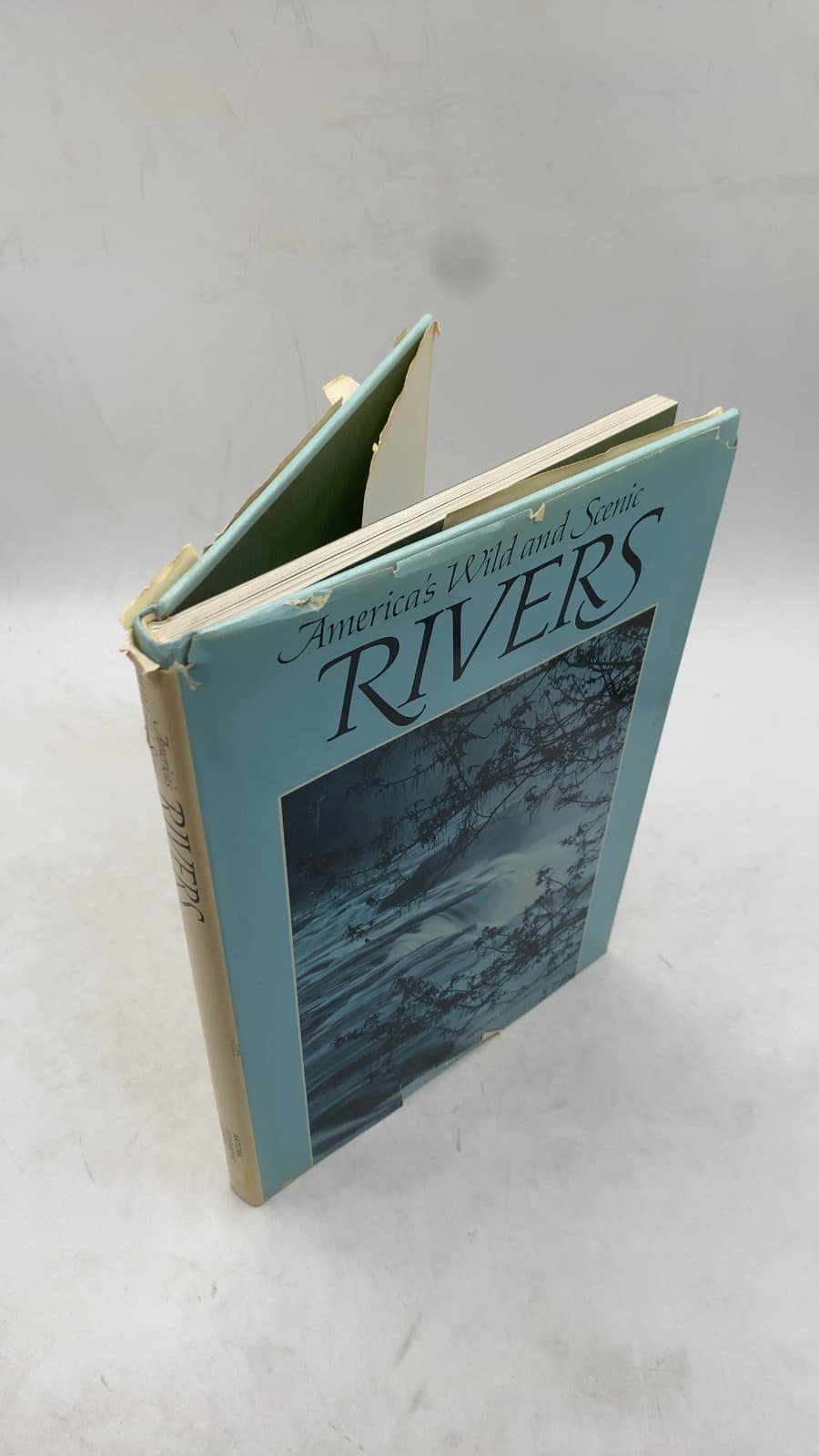 America's Wild and Scenic Rivers by Louis de la Haba, Toni Eugene, Lawrence F. Mosher, Jennifer C. Urquhart - front cover