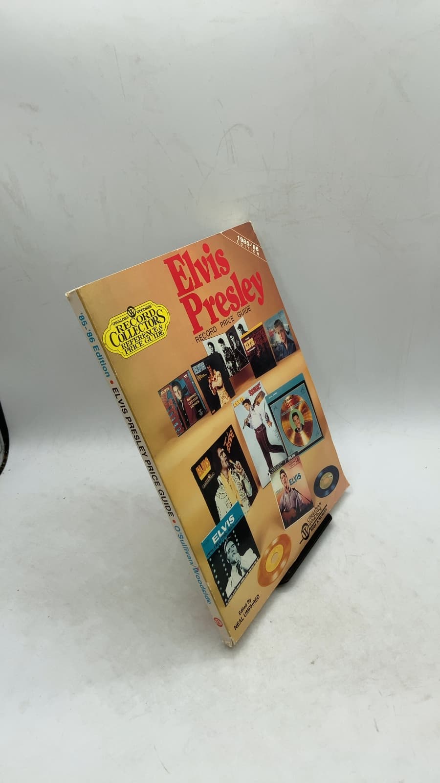 Elvis Presley Record Price Guide: 1985-'86 Edition