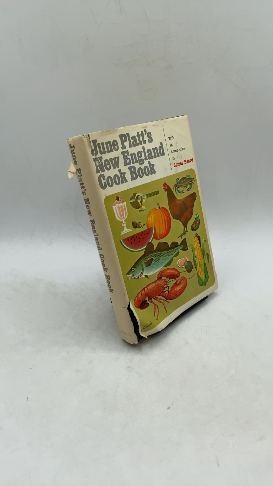 June Platt's New England Cook Book