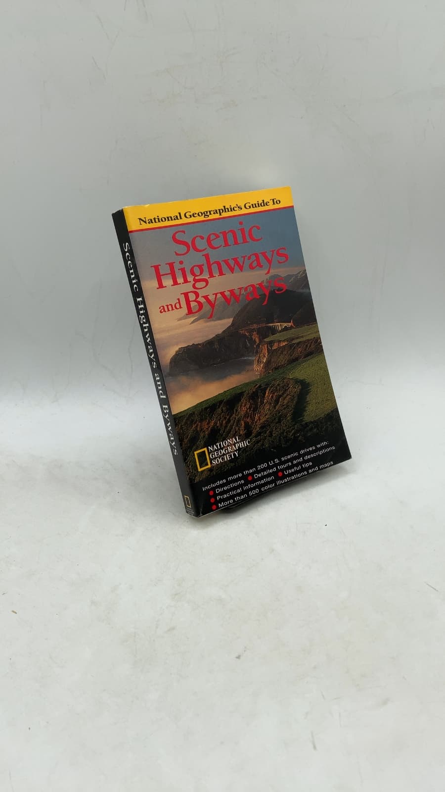 National Geographic's Guide to Scenic Highways and Byways by National Geographic Society - front cover