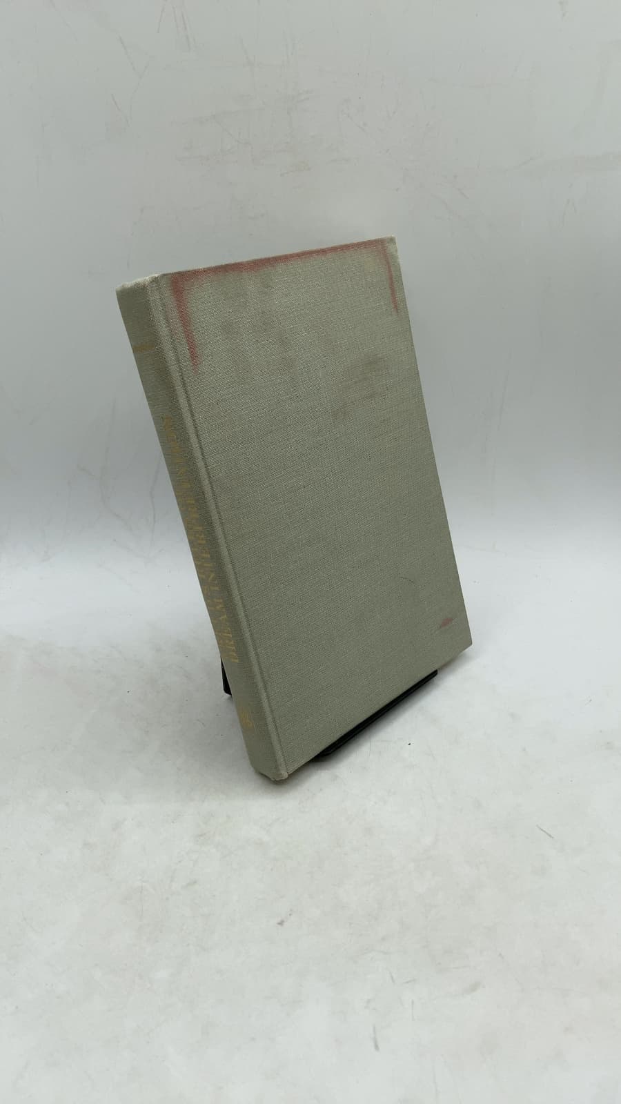 Freud's Rules of Dream Interpretation by Alexander Grinstein, M.D. - front cover
