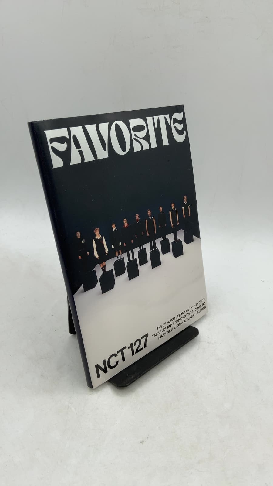 Favorite (The 3rd Album Repackage)
