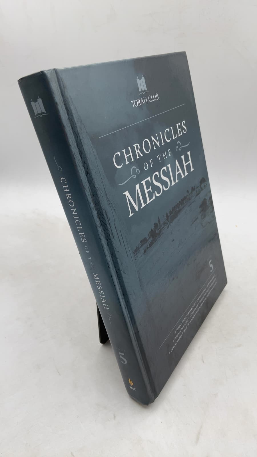 Chronicles of the Messiah