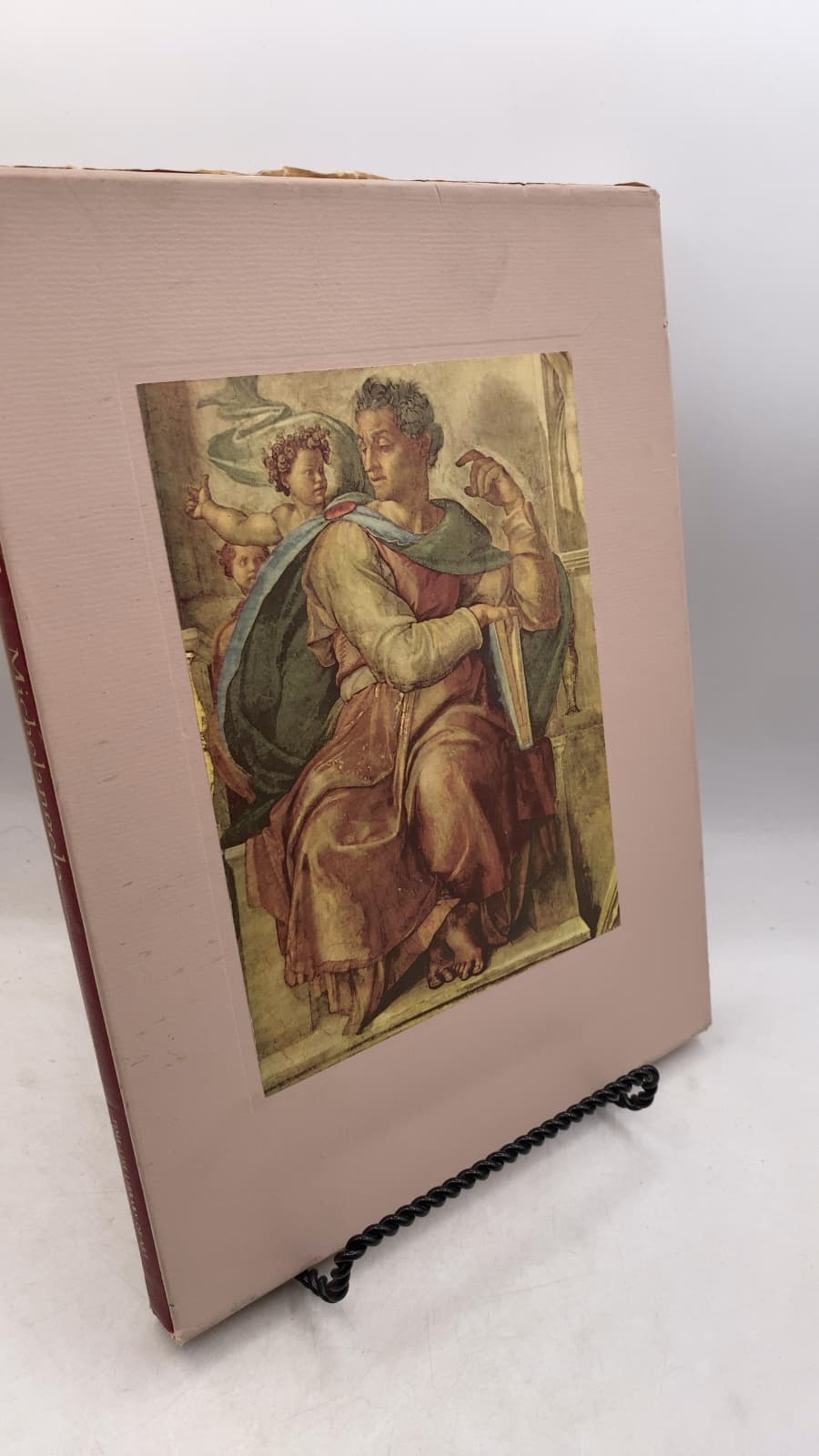 The World of Michelangelo 1475-1564 by Robert Coughlan and The Editors of Time-Life Books - front cover
