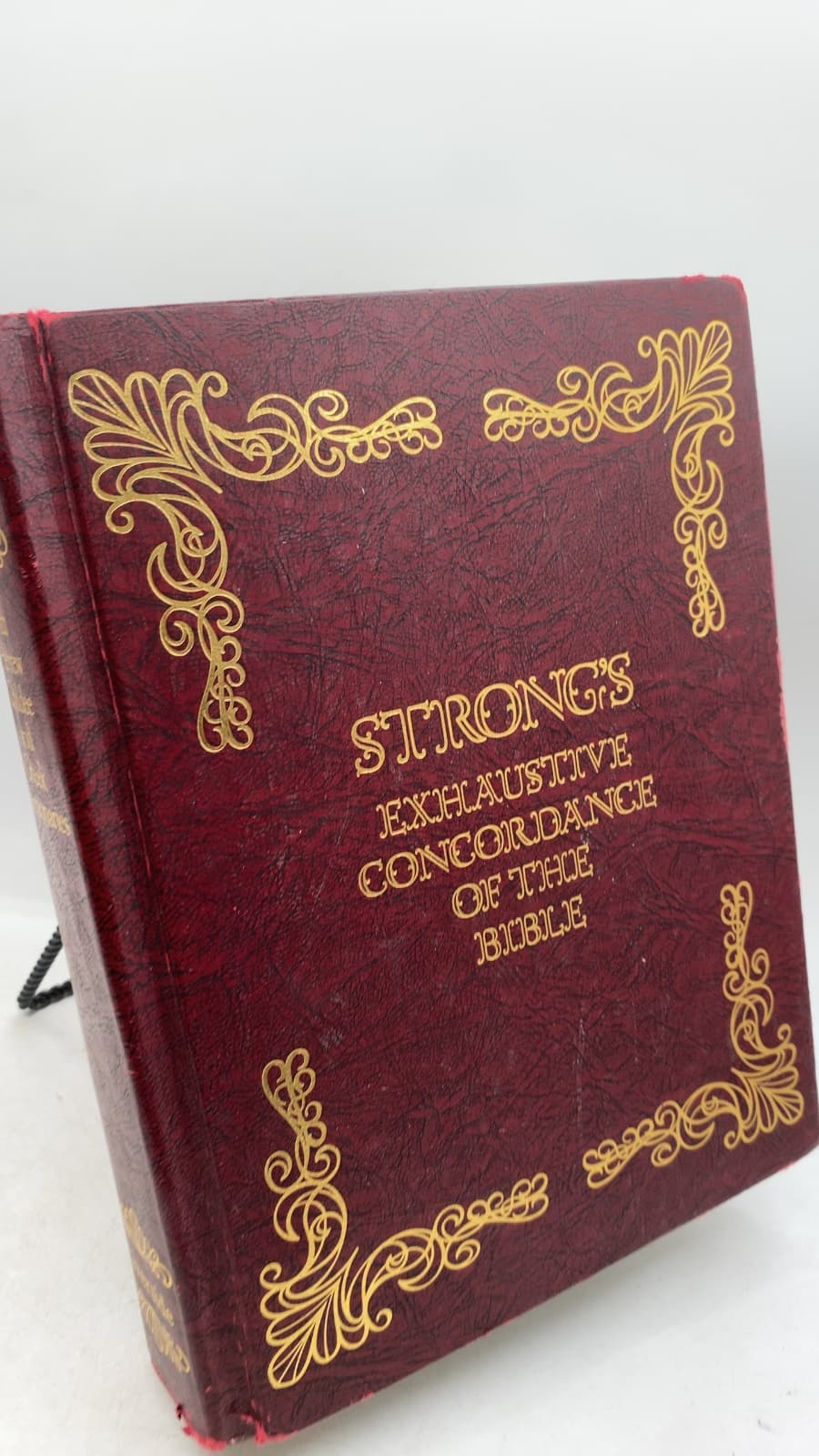 Strong's Exhaustive Concordance of the Bible