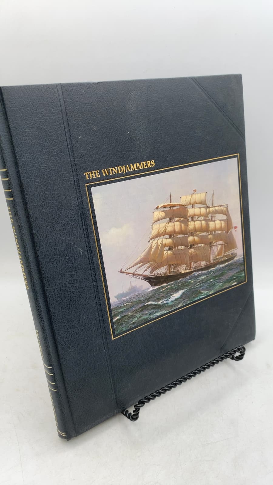 The Windjammers by Oliver E. Allen and the Editors of Time-Life Books - front cover