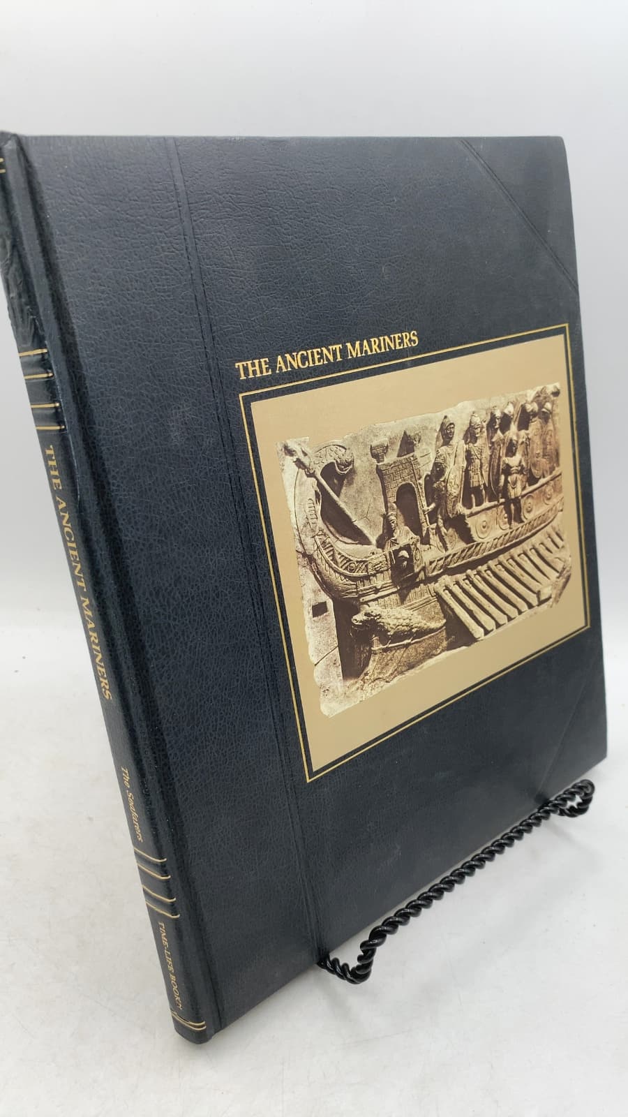 THE Ancient Mariners by Colin Thubron and the Editors of Time-Life Books - front cover