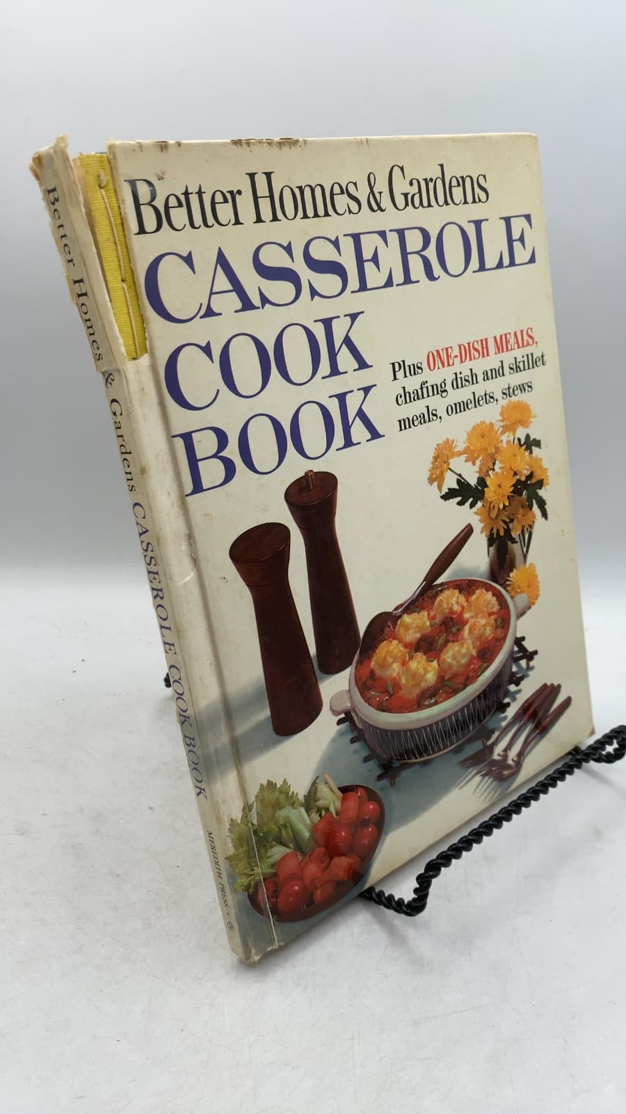 Better Homes & Gardens Casserole Cook Book