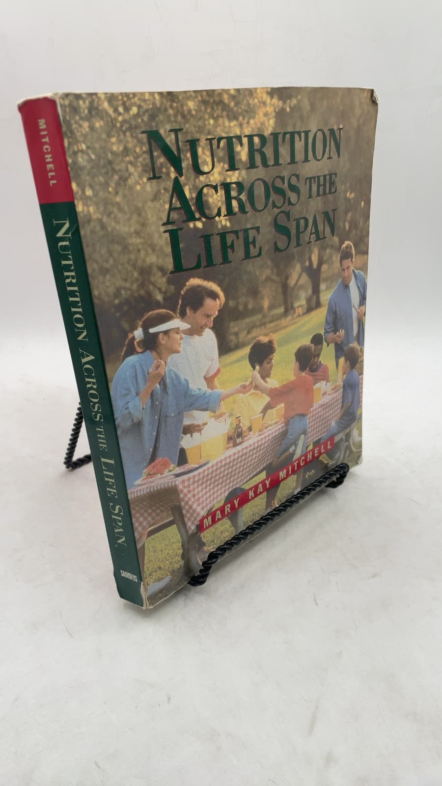 Nutrition Across the Life Span