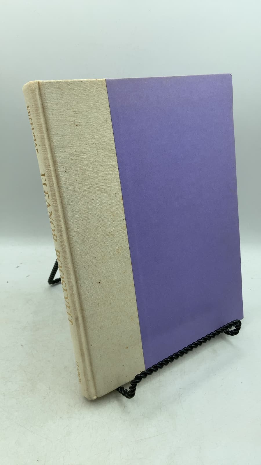 Eleanor Roosevelt: A Life of Discovery by Russell Freedman - front cover