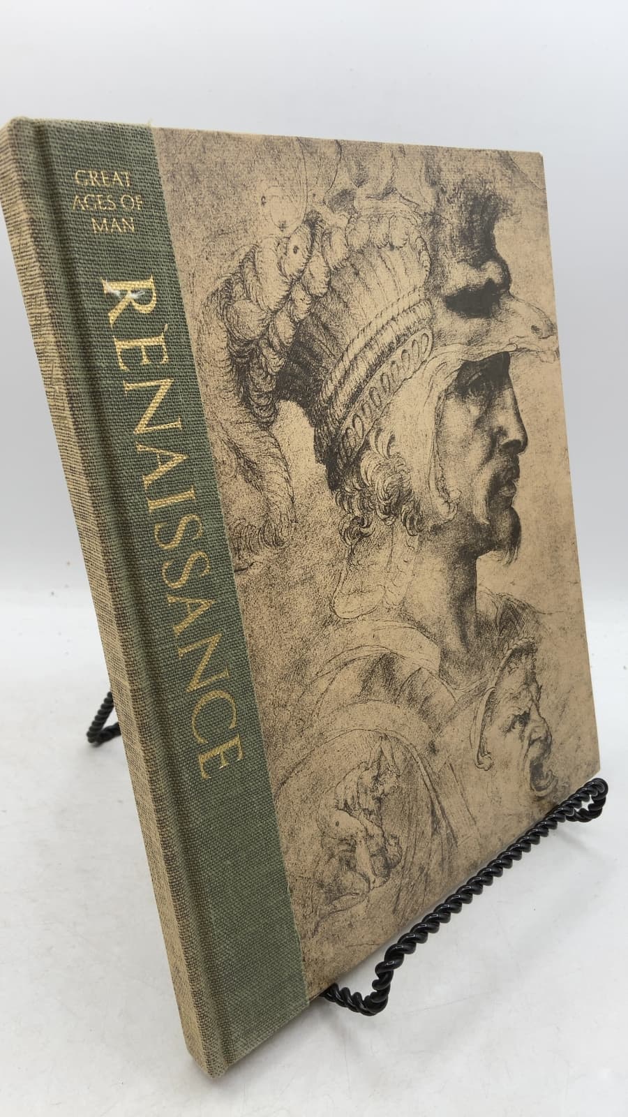 Renaissance by John R. Hale and The Editors of TIME-LIFE Books - front cover