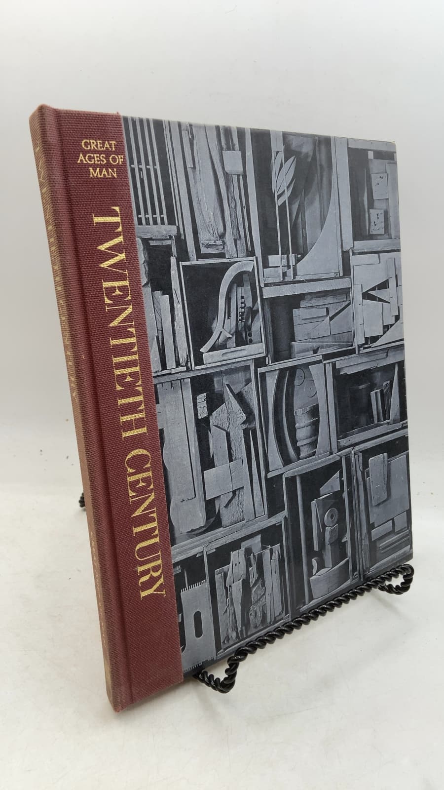 Twentieth Century by Joel G. Colton and The Editors of Time-Life Books - front cover