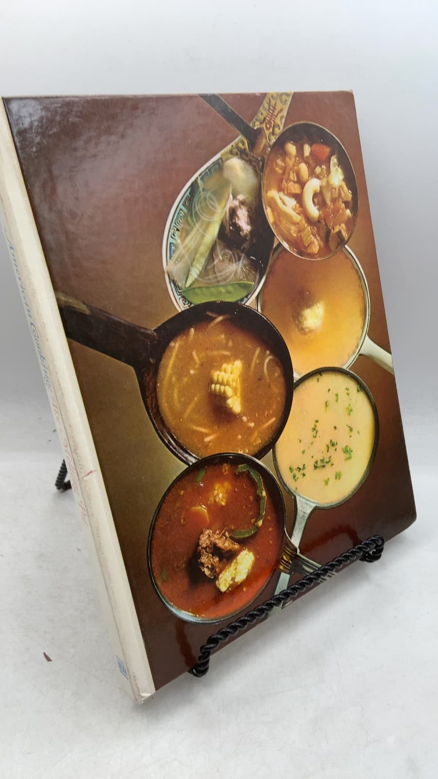 American Cooking: The Melting Pot