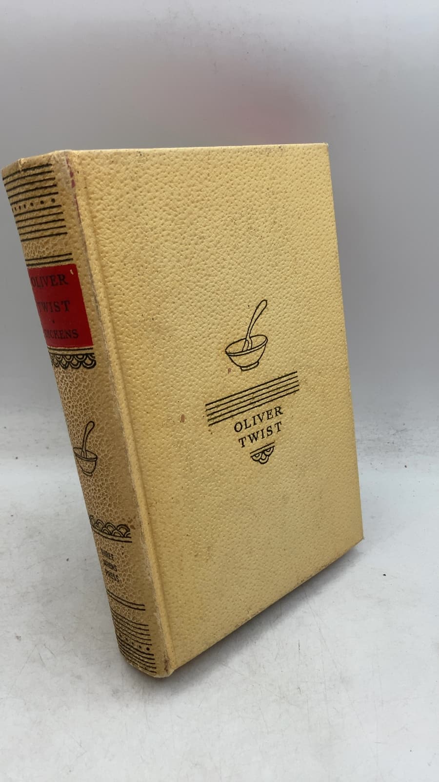 THE Adventures OF Oliver Twist